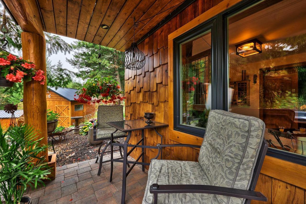 A Suite Retreat - Beyond Bed & Breakfast Sun Peaks Luaran gambar