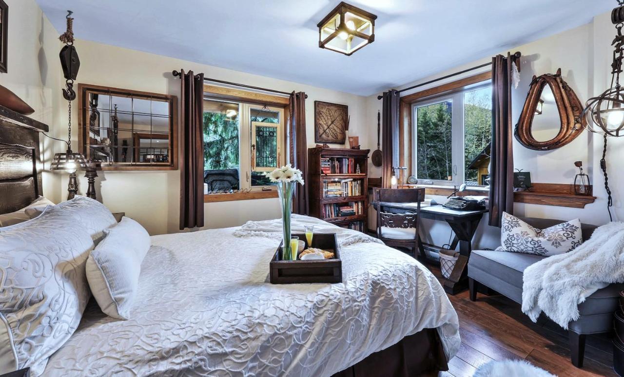 A Suite Retreat - Beyond Bed & Breakfast Sun Peaks Luaran gambar